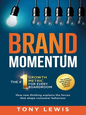 cover image of Brand Momentum